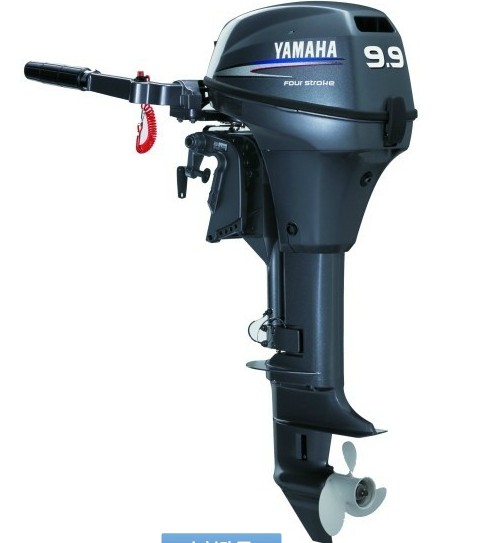 YAMAHA(雅馬哈) 二沖程9.9馬力船外機